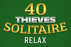 Solitaire 40 Voleurs